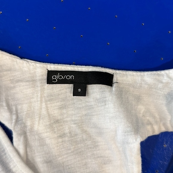 Gibson tank top size small women’s - Picture 4 of 5